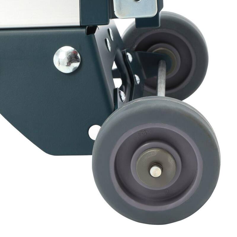 Soporte para sierra ingletadora portátil con patas plegables de 32-1/2 pulg. Bosch - GTA3800