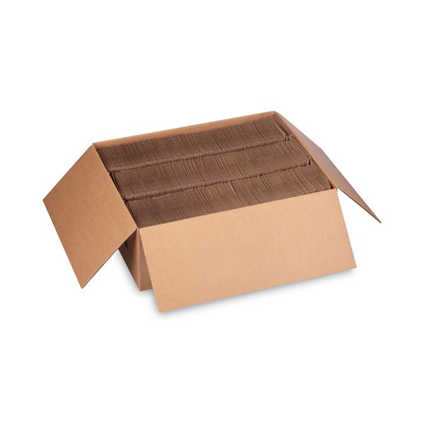 Starbucks Cup Sleeves, For 12/16/20 oz Hot Cups, Kraft, PK1380 PK - 11020575