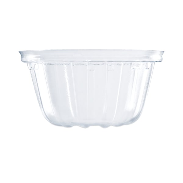 Dart D-T Sundae/Cold Cup Lids, Fits Foam Cups, Clear, PK1000 - 12HDLC