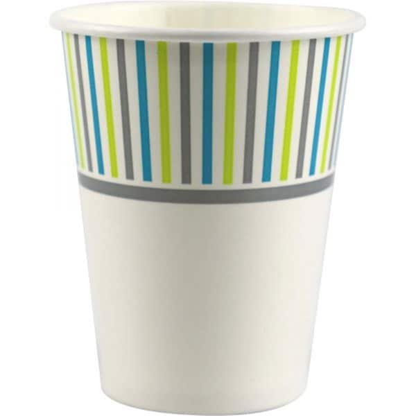 Genuine Joe 12 oz Cold Paper Cups - Pack of 50 - GJO03162
