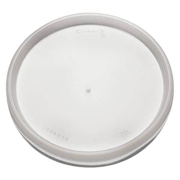 Dart Cup Lid for 8, 12, 16 oz., Pk1000 - 20JL