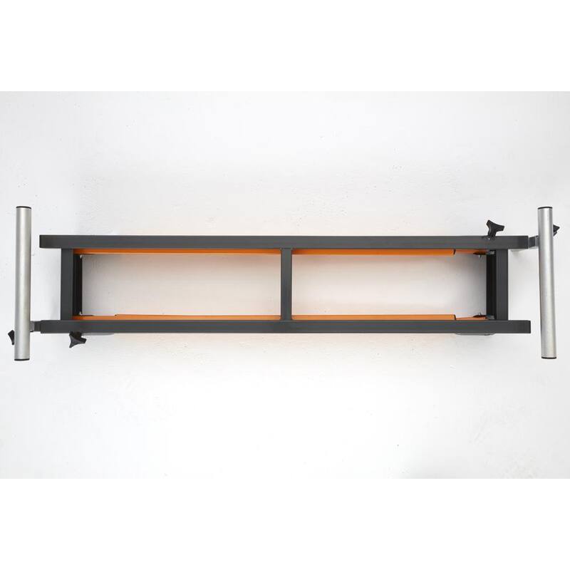 BORA Soporte plegable de sierra ingletadora portátil de acero - PM-4000