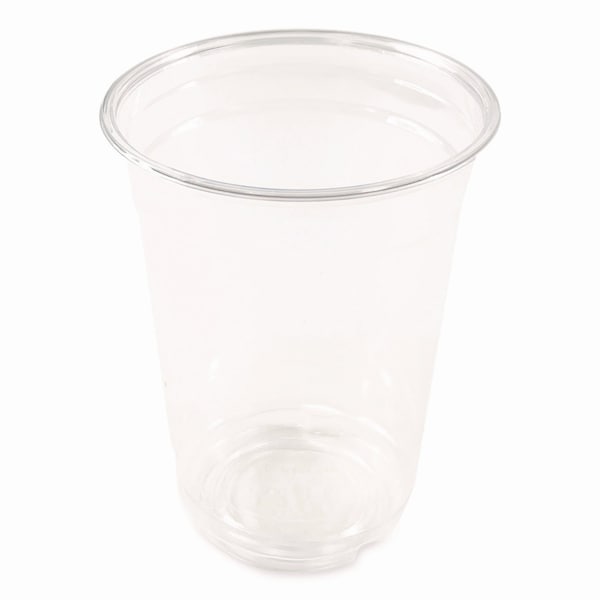 Boardwalk Clear Plastic Cold Cups, 10 oz, PK1000 - BWKPET10