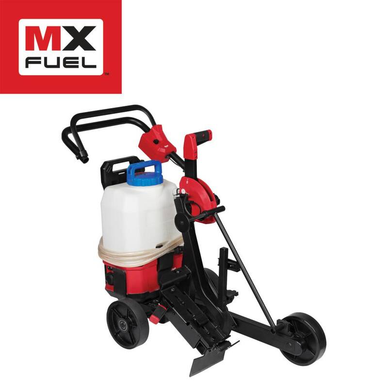 Carrito de sierra de corte Milwaukee MX FUEL Kit - 3105
