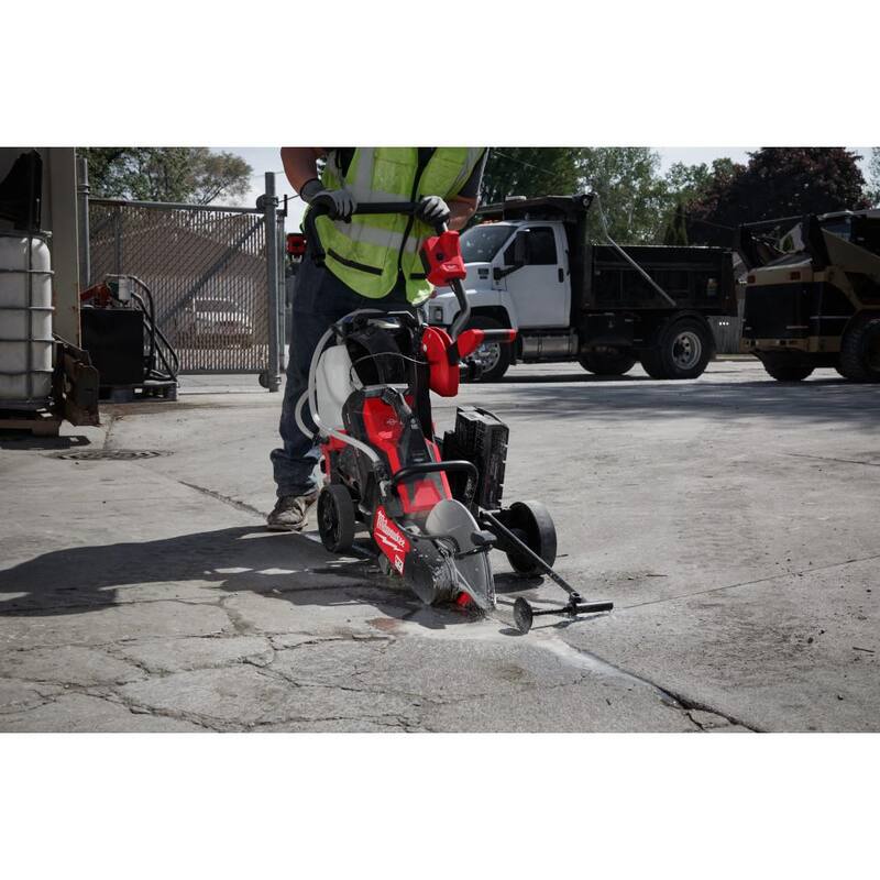 Carrito de sierra de corte Milwaukee MX FUEL Kit - 3105