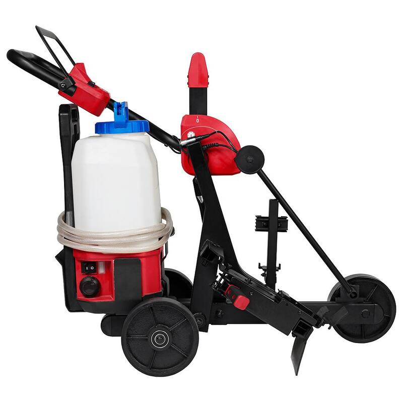 Carrito de sierra de corte Milwaukee MX FUEL Kit - 3105