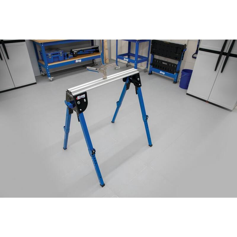 Soporte para rieles Kreg sin marca - KWS500