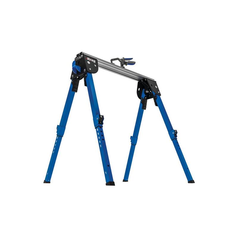 Soporte para rieles Kreg sin marca - KWS500