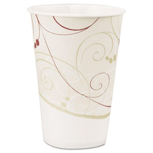 Coolcollectibles Wax-Coated Paper Cold Cups7 oz.WaxedSymphony - CO971902