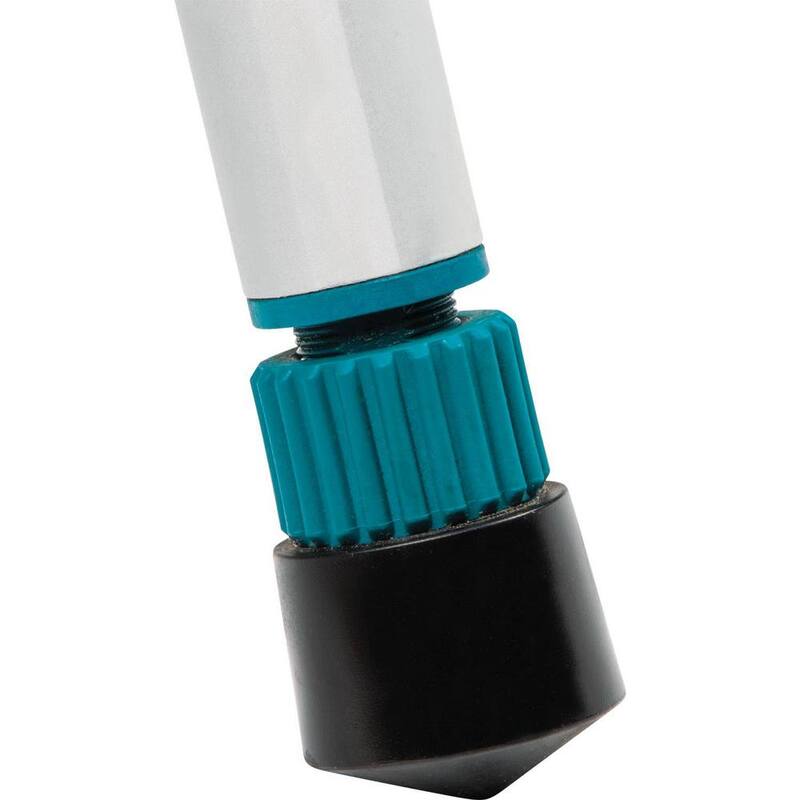 Soporte para sierra ingleteadora plegable y rodante de 33.5 pulgadas x 69.5 pulgadas - WST07