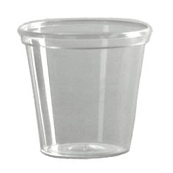 Friends Are Forever Classic Crystal Tumbler Squat Clear 5 Oz, 1000PK - FR3577131