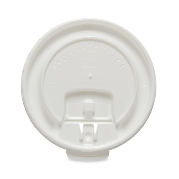 Dart Tab Cup Lids for Foam Cups, PK100 - DLX8R-00007