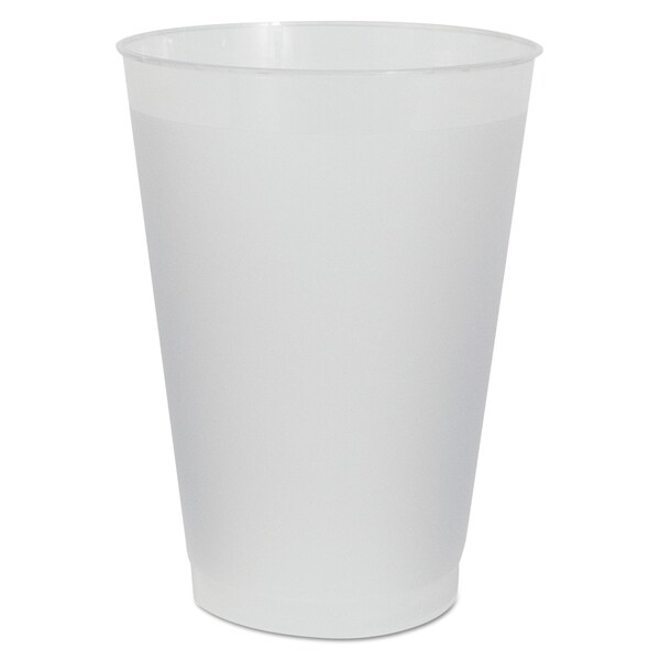 Wna Frost Flex Cups, Cold, 12 oz, Plastic, Tumblers, 500PK - WNA PF12