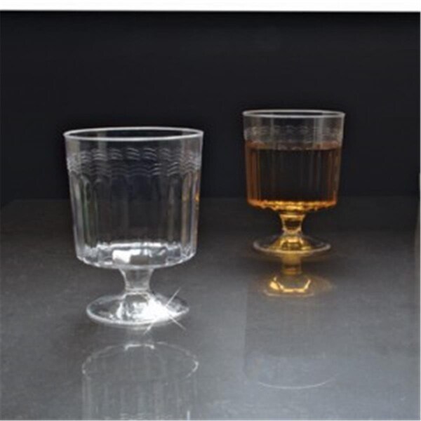 Gb Gifts 55 Oz Clear Wine Glass, 240PK - GB281925