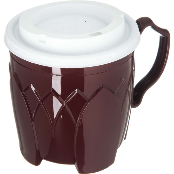 Dinex Dinex Ez Sip Lid For 5000 Mug, PK1000 - DX50008775