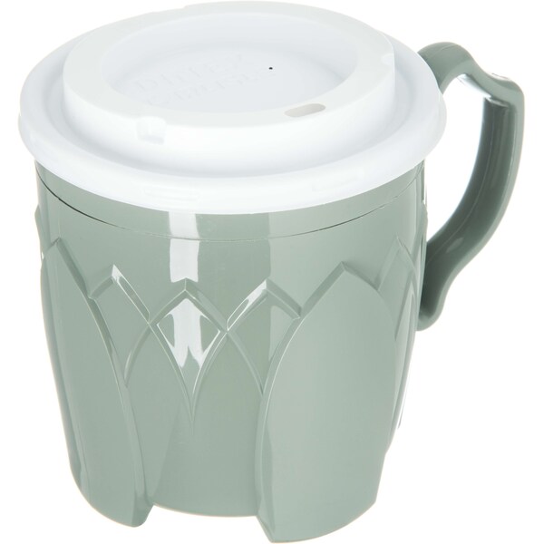 Dinex Dinex Ez Sip Lid For 5000 Mug, PK1000 - DX50008775