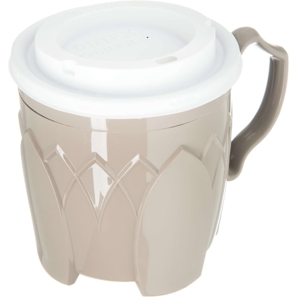 Dinex Dinex Ez Sip Lid For 5000 Mug, PK1000 - DX50008775