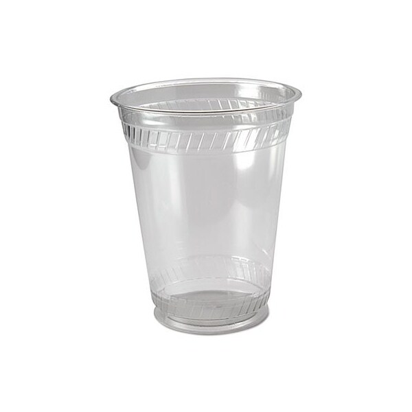 Fabri-Kal Greenware Cold Drink Cups, 16oz, Clear, 20PK - GC16S