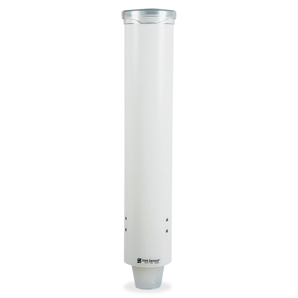 San Jamar DISPENSER, CUP, WATER - SJMC4160WH