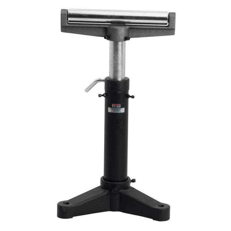 Soporte horizontal estacionario ajustable de 23 a 38.5 pulgadas con capacidad de 2,000 lbs. - 414121