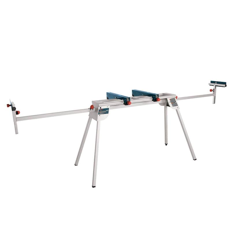 Soporte para sierra ingletadora con patas plegables - T1B