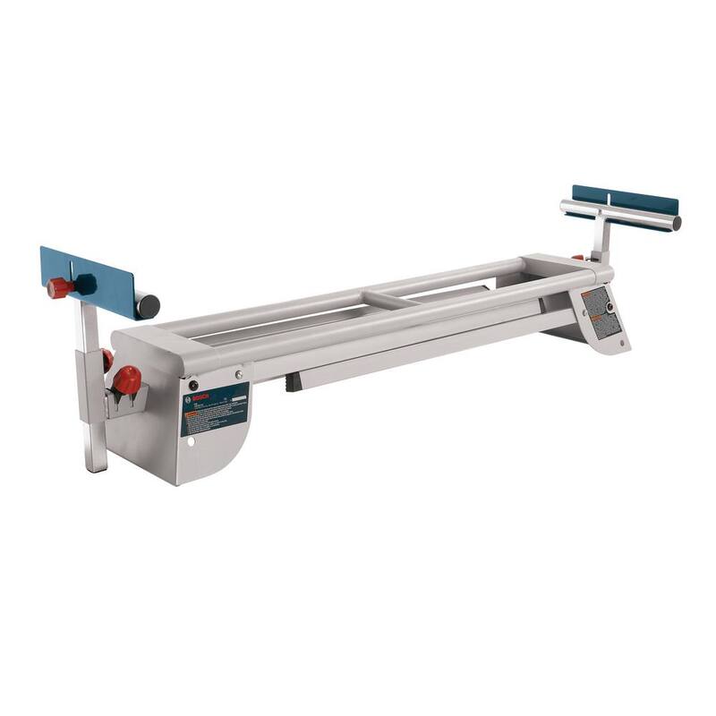 Soporte para sierra ingletadora con patas plegables - T1B