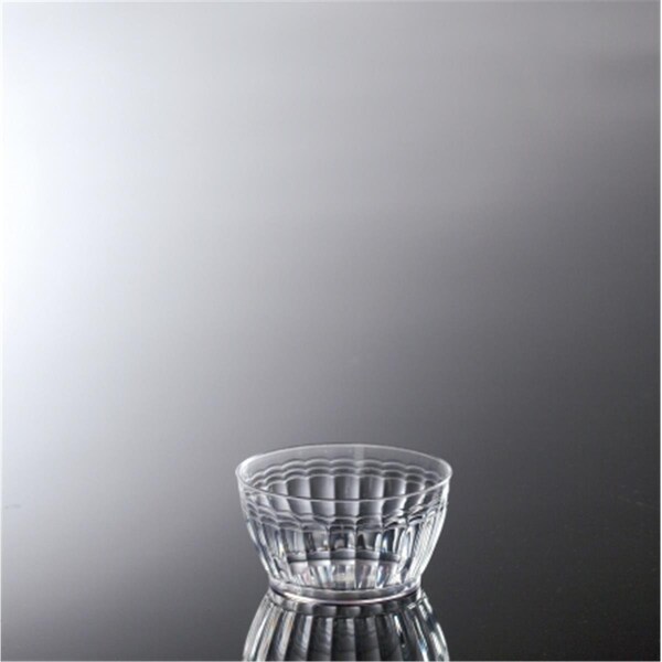 Gb Gifts Resposable 6Oz. Clear Plastic Parfait Cup, 240PK - GB288655