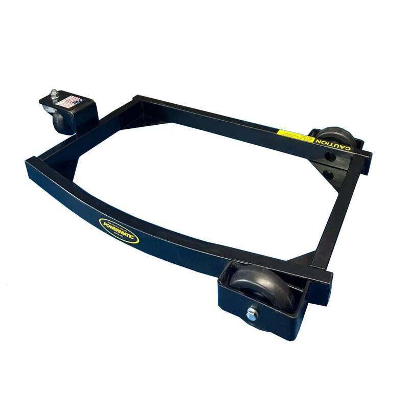 Base móvil Powermatic para cepilladoras 54A/54HH - 2042374