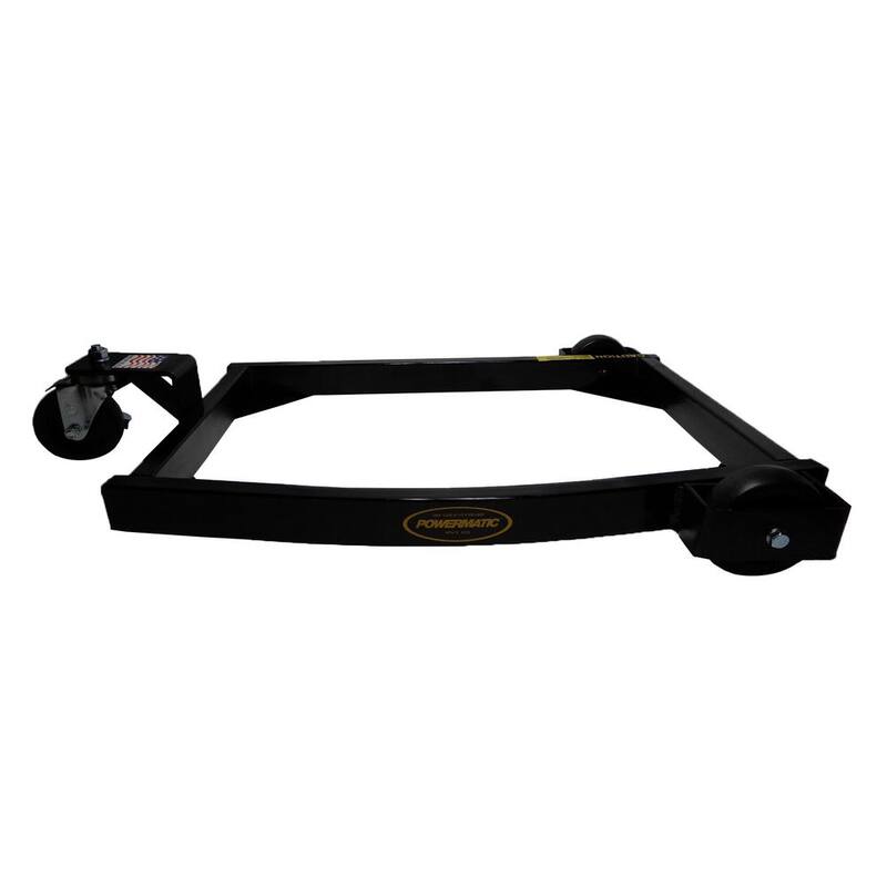 Base móvil Powermatic para cepilladoras 54A/54HH - 2042374
