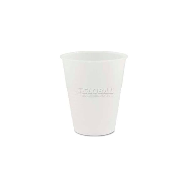 Dart Dart Conex Translucent Plastic Cold Cups, 12 oz. 20 Bags/50 Cups - DCCY12S