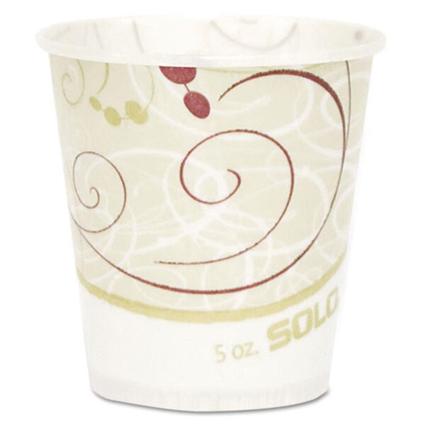 Tistheseason Waxed Paper Water Cups, 5 oz. - TI42046