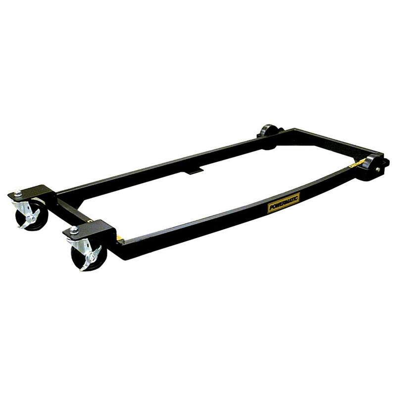 Base móvil Powermatic para cepilladoras PJ882/PJ-882HH - 1610078