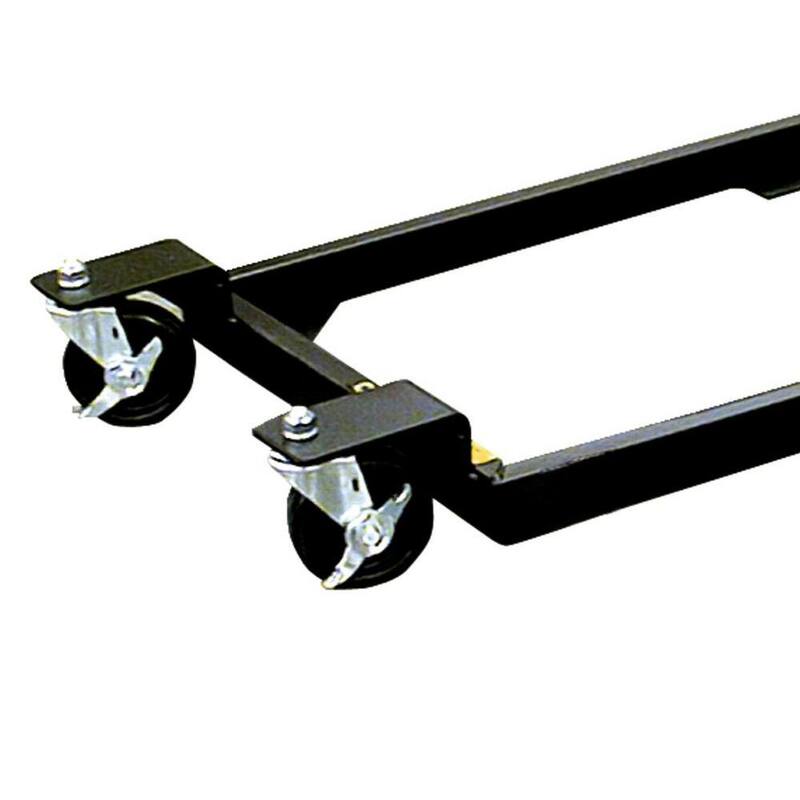 Base móvil Powermatic para cepilladoras PJ882/PJ-882HH - 1610078