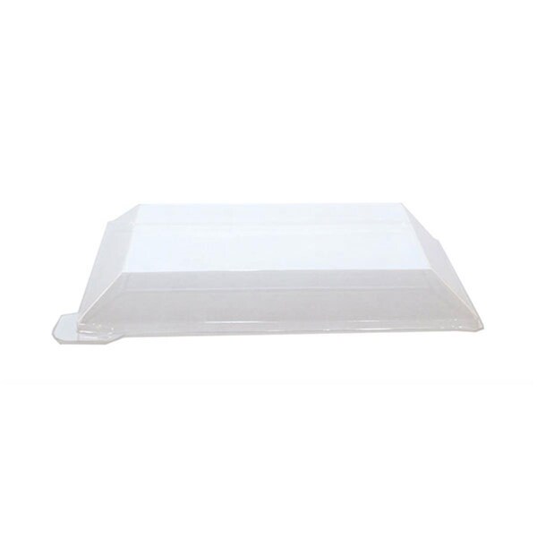 Packnwood Clear Recyclable Klarity Lid, 100PK - 210KLARL1313L