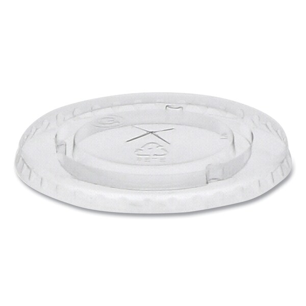 Pactiv Evergreen Cold Cup Lids, 12 oz/14 oz/16 oz/20 oz, Clear, 1680PK - YLP22C