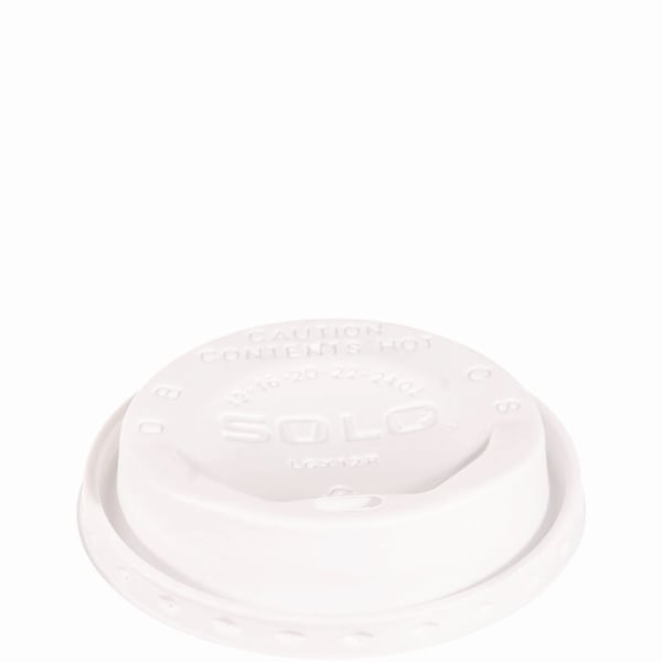 Dart Gourmet Hot Cup Lids, For Trophy, PK1500 - LGXW2-0007