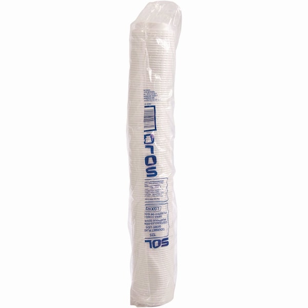 Dart Gourmet Hot Cup Lids, For Trophy, PK1500 - LGXW2-0007
