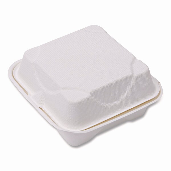 Eco-Products GreenStripe Renewable/Compost Cold Cup Flat Lids, for 9-24 oz, PK1000 PK - EP-FLCC