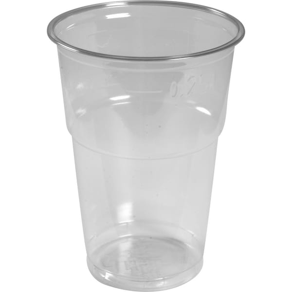 Abena Cups, Cold, Drinking Cup w/ Step, 10.2 Gross OuncesLids Sold Separately No 131648, 131788 - 131646