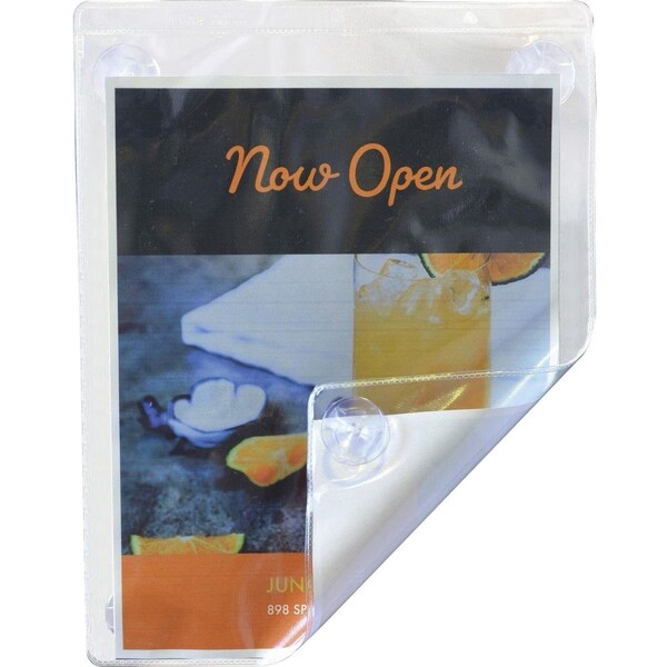 Ss Collectibles 9 x 12 in. Heavyweight Display Pocket Cups - SS3750365
