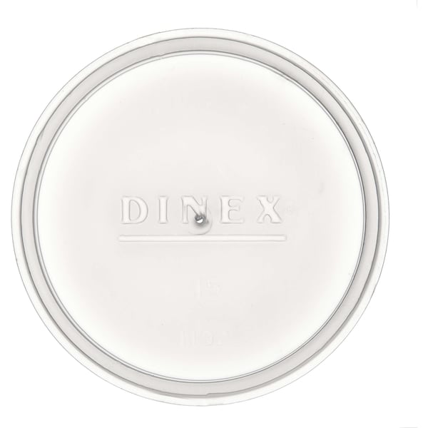 Dinex Dinex Translucent Tumbler Lid, PK1000 - DX11928714