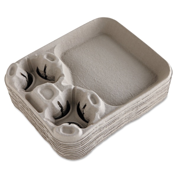 Chinet StrongHolder Molded Fiber Cup/Foo, PK100 - 20990