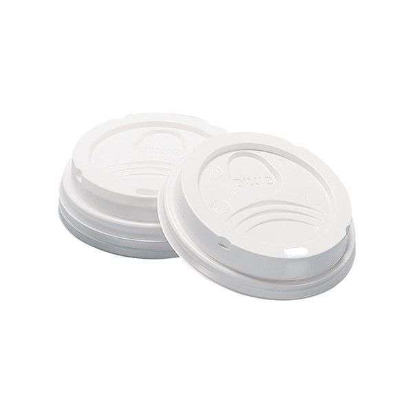 Bsc Preferred Dixie PerfecTouch Cup Lids - 8 oz., 1000PK - BUY00087371