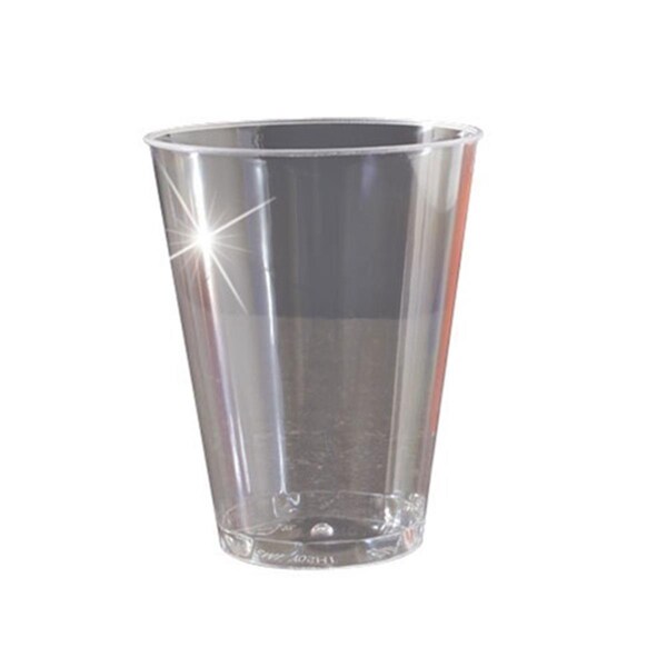 Gb Gifts Clear Ware 7 Oz. Clear Tumbler, 500PK - GB2962552