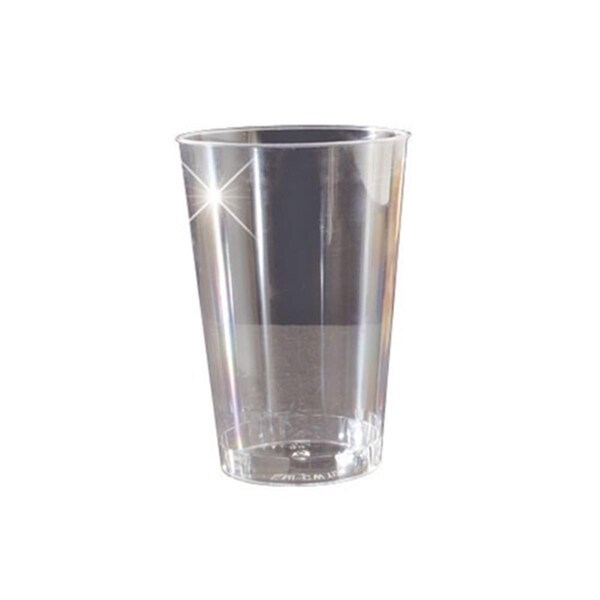 Emi Yoshi Clear Ware 12 Oz. Clear Tumbler, 500PK - EMI-CWT12