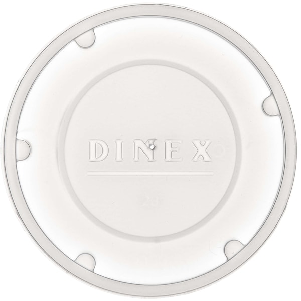 Dinex Dinex Translucent Tumbler Lid, PK1000 - DX11968714