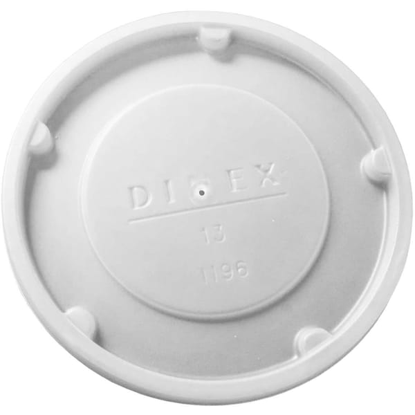 Dinex Dinex Translucent Tumbler Lid, PK1000 - DX11968714