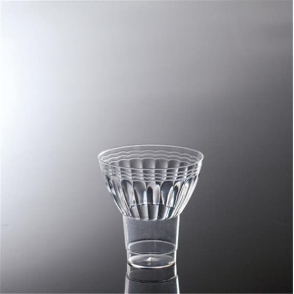 Gb Gifts Resposable 9Oz. Clear Plastic Parfait Cup - Pack of 240 - GB69285