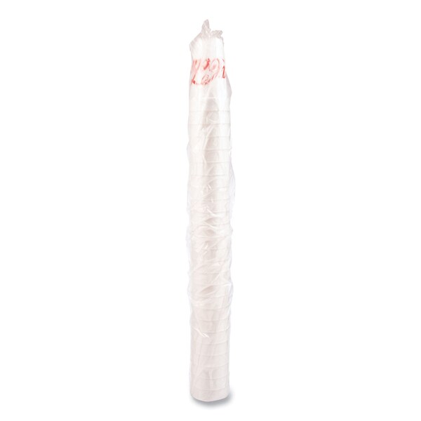Dart Coca-Cola Foam Cups, 24 oz, White/Red, 500PK - 24J16C