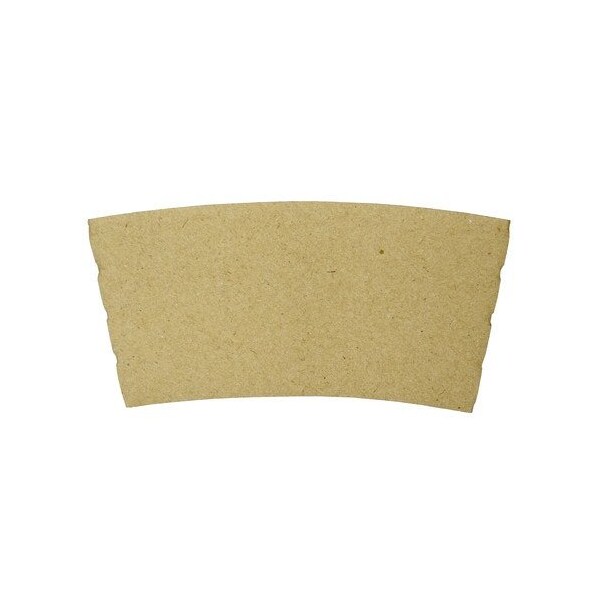 Rdi-Usa Cup Sleeve, Large Paper, 1000PK - CP-SLV-12
